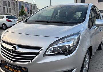 Opel Meriva 74.000 km 6.800 &euro; Kelkheim 65779