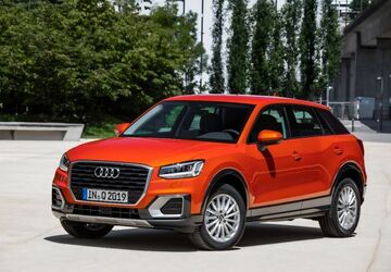 Audi Q2 95.000 km 17.200 &euro; Wiesbaden 65189