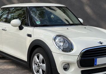 Mini Cooper 99.998 km 12.490 &euro; Mainz 55118
