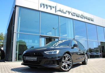 Audi A4 132.000 km 25.900 &euro; Griesheim - Darmstadt 64347