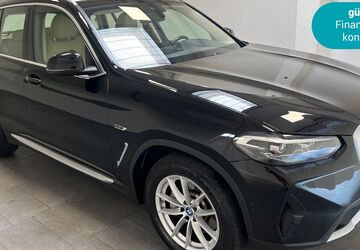 BMW X3 84.527 km 31.890 &euro; Egelsbach 63329