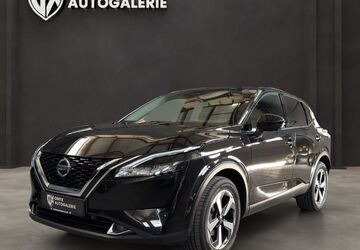 Nissan Qashqai 86.900 km 18.800 &euro; Ginsheim-Gustavsburg 65462