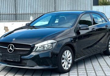 Mercedes-Benz A 180 69.700 km 12.490 &euro; Rüsselsheim 65428