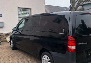 Mercedes-Benz Vito 166.000 km 22.000 &euro; Mainz 55126