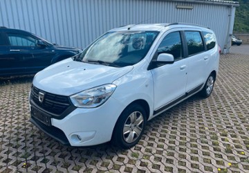 Dacia Lodgy 133.600 km 6.299 &euro; Mainz 55129