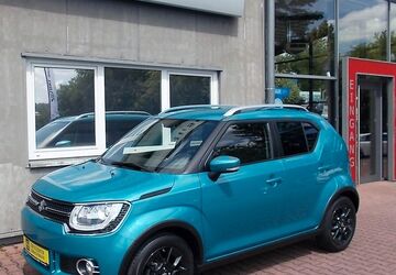 Suzuki Ignis 17.000 km 14.900 &euro; Taunusstein 65232