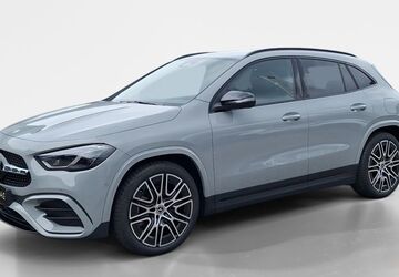 Mercedes-Benz GLA 200 13.900 km 41.240 &euro; Mainz 55128