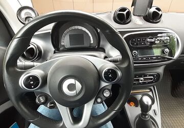 Smart ForTwo 66.800 km 6.500 &euro; Bingen 55411