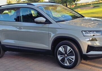 Skoda Karoq 109.980 km 20.900 &euro; Büttelborn 64572