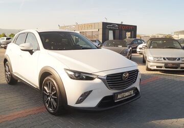 Mazda CX-3 158.960 km 10.890 &euro; Ingelheim 55218