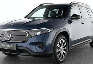 Mercedes-Benz EQB 62.509 km 35.670 &euro; Mainz 55128
