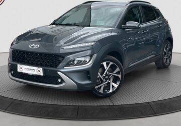 Hyundai KONA 55.890 km 20.980 &euro; Wiesbaden 65205