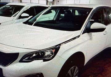 Peugeot 3008 124.870 km 14.950 &euro; Raunheim 65479