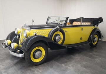 Horch Andere 19.000 km 264.900 &euro; Grolsheim 55459
