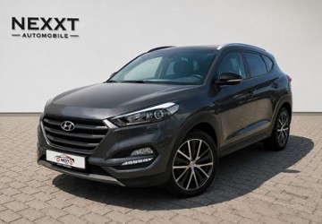 Hyundai TUCSON 81.000 km 16.990 &euro; Flörsheim 65439