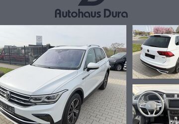 VW Tiguan 124.700 km 23.950 &euro; Rüsselsheim 65428