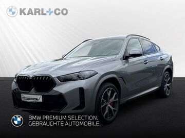 Gebrauchte BMW X6