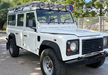 Land Rover Defender 169.000 km 12.800 &euro; Mainz 55120