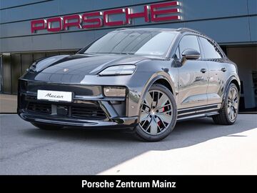 Gebrauchte Porsche Macan