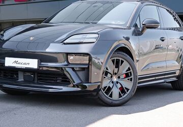 Porsche Macan 3.900 km 110.888 &euro; Mainz 55131