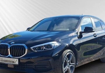 BMW 118 43.886 km 20.898 &euro; Wiesbaden 65203