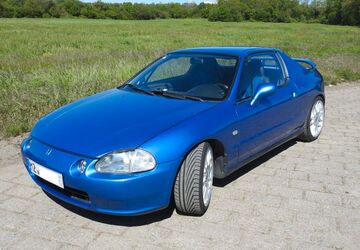 Honda CRX 236.000 km 9.250 &euro; Mainz 55130