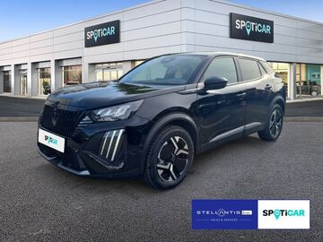Gebrauchte Peugeot 2008
