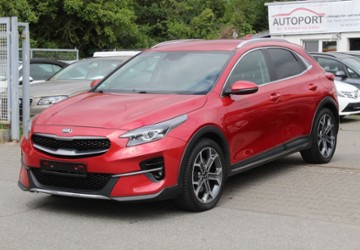 Kia XCeed 94.000 km 16.900 &euro; Mainz-Kastel 55252