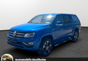 VW Amarok 137.000 km 28.900 &euro; Saulheim 55291