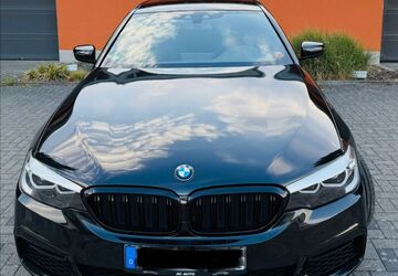 BMW 520 114.000 km 25.600 &euro; Kelsterbach 65451