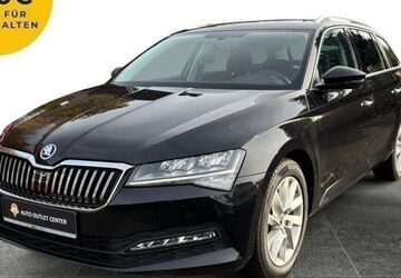 Skoda Superb 47.900 km 26.880 &euro; Wiesbaden 65191