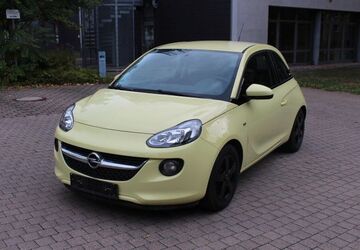 Opel Adam 48.650 km 7.399 &euro; Wiesbaden 65197