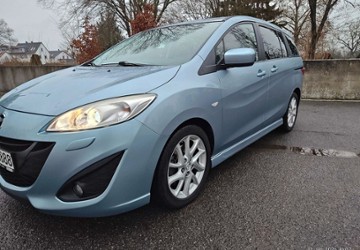 Mazda 5 117.000 km 10.100 &euro; Groß-Gerau 64521