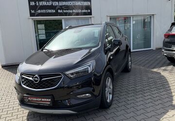 Opel Mokka X 49.800 km 13.999 &euro; Mainz 55129