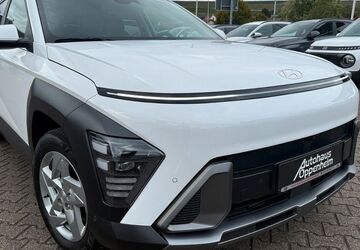 Hyundai KONA 39.800 km 23.490 &euro; Oppenheim 55276