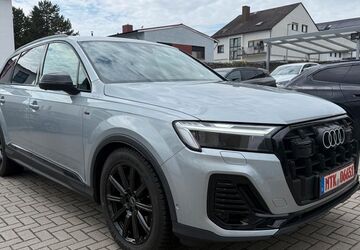 Audi Q7 25.900 km 60.500 &euro; Hofheim am Taunus 65719