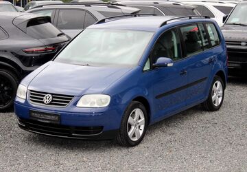 VW Touran 288.000 km 950 &euro; Bischofsheim 65474