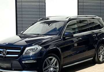 Mercedes-Benz GL 63 AMG 184.500 km 29.900 &euro; Bischofsheim 65474