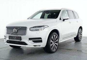 Volvo XC90 37.736 km 47.767 &euro; Eschborn 65760