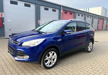 Ford Kuga 98.900 km 11.499 &euro; Groß Gerau 64521