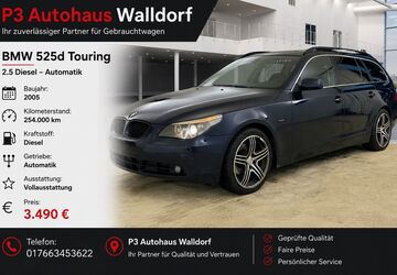 BMW 525 320.300 km 2.990 &euro; Mörfelden Walldorf 64546