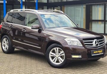 Mercedes-Benz GLK 220 205.000 km 11.990 &euro; Rüsselsheim 65428