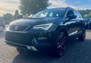 Seat Ateca 88.744 km 15.990 &euro; Taunusstein 65232