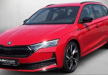 Skoda Octavia 9.999 km 36.480 &euro; Mainz 55120