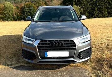 Audi Q3 175.000 km 13.900 &euro; Niedernhausen 65527