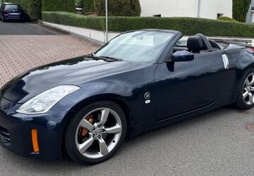 Nissan 350Z 76.900 km 18.200 &euro; Hünstetten 65510