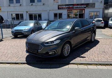 Ford Mondeo 158.000 km 14.999 &euro; Mainz 55129