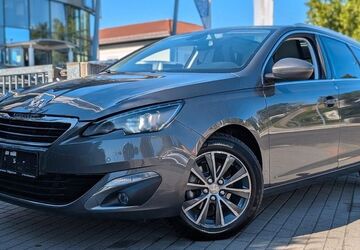 Peugeot 308 117.400 km 8.899 &euro; Mainz 55128