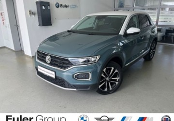 VW T-Roc 86.025 km 16.488 &euro; Hofheim 65719