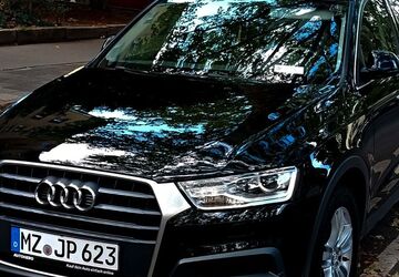 Audi Q3 170.000 km 17.000 &euro; Mainz 55118